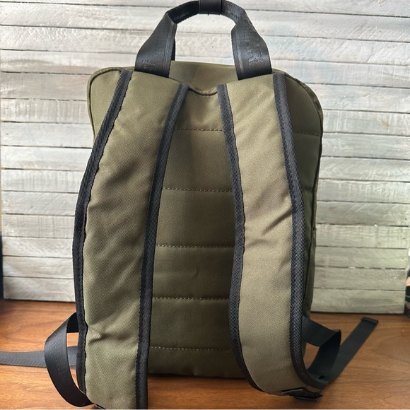 Pajar Bags Khaki Green Pajar Utility Double Zip Backpack Poshmark